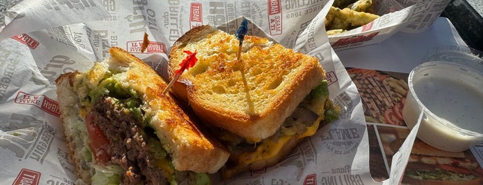 The Habit Burger Grill is one of Must-visit Food in St. George.