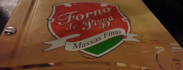 Forno de Pizza is one of lol.