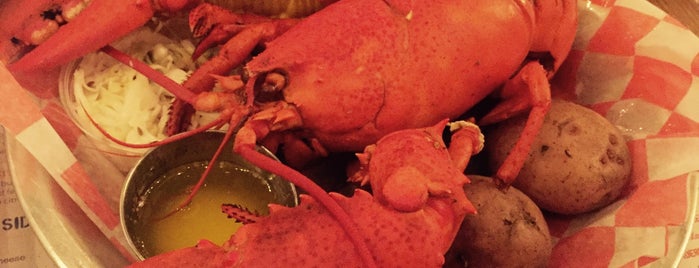 Red Hook Lobster Pound is one of hello_emily’s Liked Places.