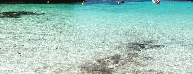 Cala Turqueta is one of hello_emily’s Liked Places.