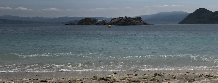 Praia de Nosa Señora is one of Lieux qui ont plu à hello_emily.