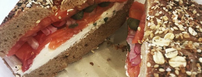Bagel Pub is one of hello_emily’s Liked Places.