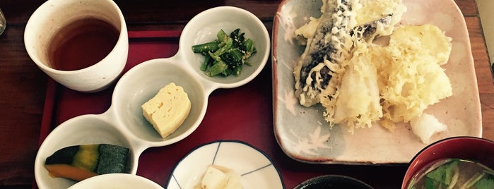 和食屋ともり is one of food.