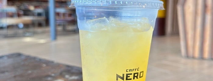 Caffè Nero is one of Around Arlington.