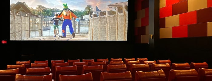 Apple Cinemas is one of My spots.