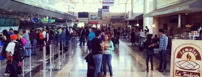 Terminal de Autobuses Morelia is one of La chamba y mas.