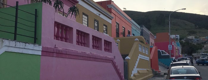 Bo Kaap Cooking Tour is one of Cape Town, SA.