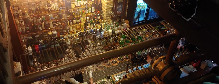 Steampunk Bar is one of Göteborg.