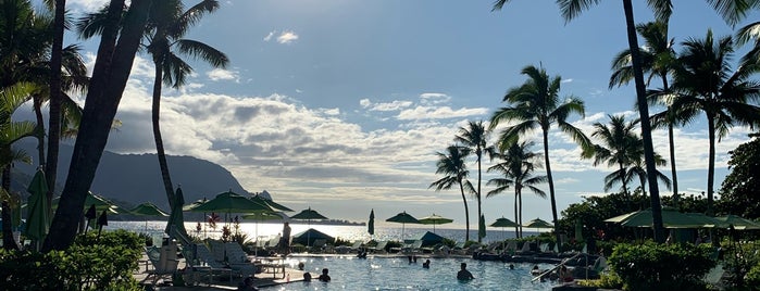 St. Regis Pool is one of 🚁 Hawaii 🗺.