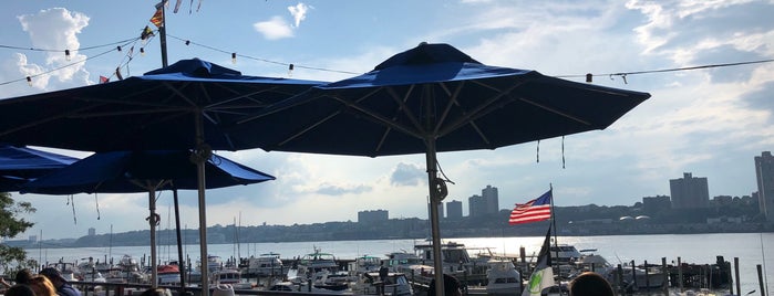 Boat Basin Cafe is one of Where to Eat & Drink Outdoors.