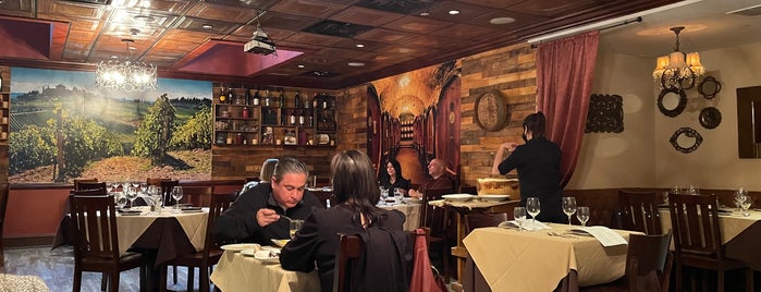Lago Ristorante and Wine Bar is one of Westchester.
