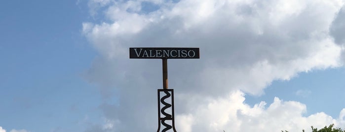 Valenciso is one of Spain / Basque.
