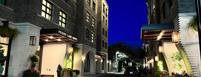 Perry Lane Hotel, a Luxury Collection Hotel, Savannah is one of Savannah.