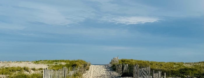Ponquogue Beach is one of Wine Country LI.