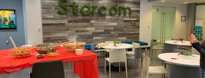 Starcom is one of Advertising Agencies | Los Angeles.