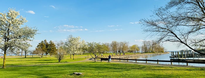 Cove Island Park is one of Stamford Spots.