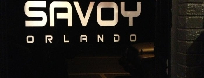 Savoy Orlando is one of Brandon’s Liked Places.