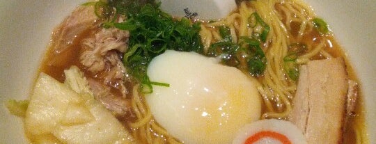 Momofuku Noodle Bar is one of Toronto Local Love.