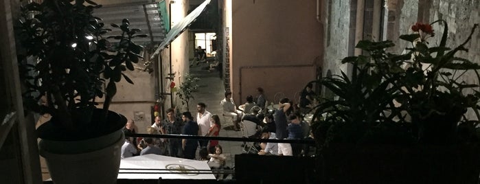 Taverna Zaccaria is one of √ Best Restaurants in Genova.