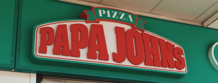 Papa John's is one of Rancagua.