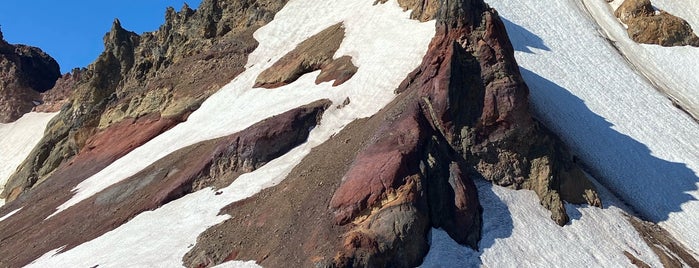 Broken Top is one of Bend.