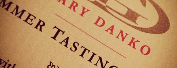 Gary Danko is one of Zagat 2013 Best Restaurants.