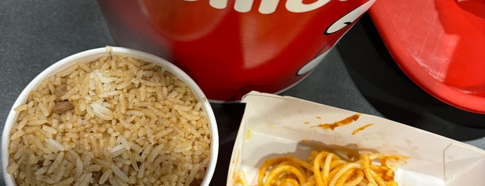 Jollibee is one of San Diego - Places to Eat.
