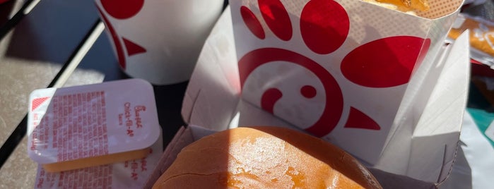 Chick-fil-A is one of Guide to San Diego's best spots.