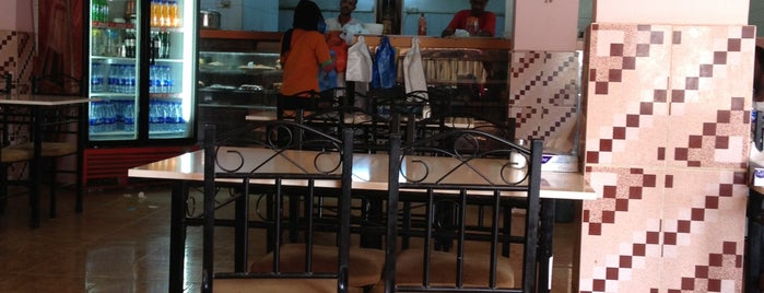 Aspawa Restaurant is one of khartoum.