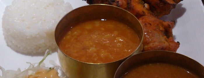 Ghungroo is one of 食べ物.