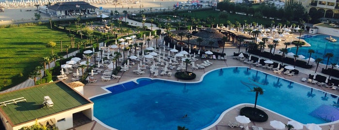 Majestic Hotel & Residence Sunny Beach is one of Best hotels.