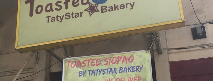 Toasted Siopao is one of Foodie, Booze, Etc....