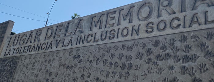 Lugar de la Memoria, la Tolerancia y la Inclusión Social is one of Idos Lima.