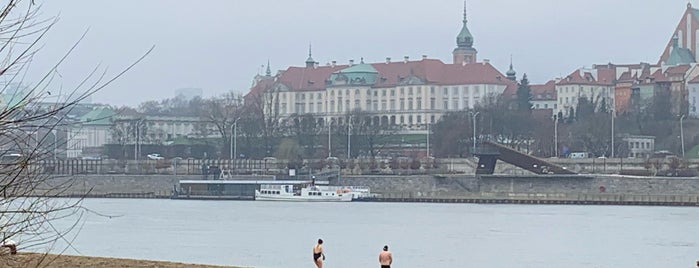 Plaża nad Wisłą is one of ::: must see in warsaw.