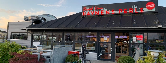 Havnens Perle is one of Good places to eat.