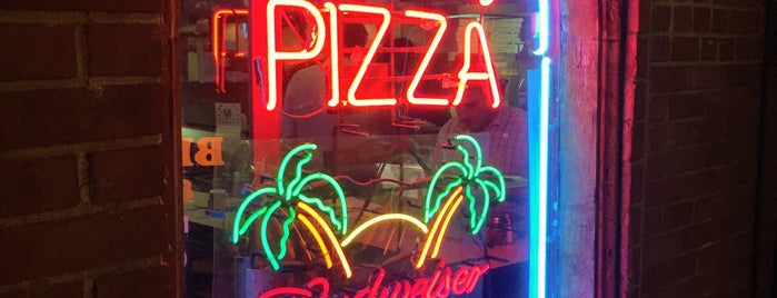 Beach Pizza is one of LA Made.