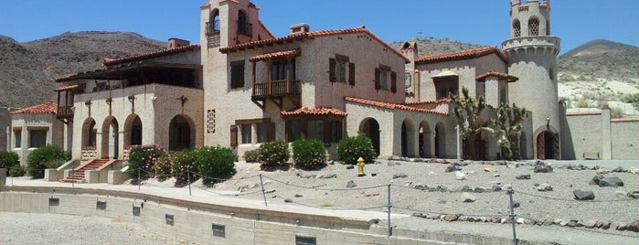 Scotty's Castle is one of california.