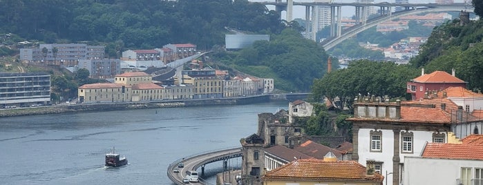 Jardim das Virtudes is one of Porto.