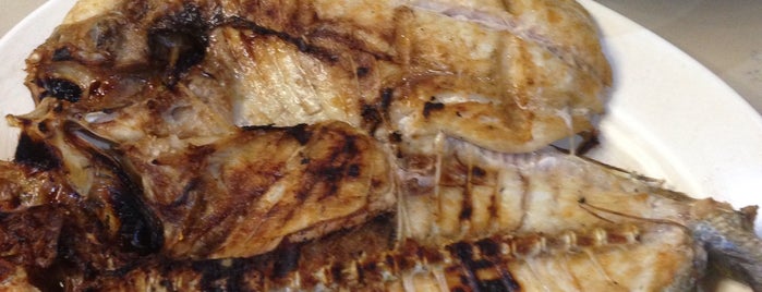 Ikan Bakar Anjungan is one of Kuliner.