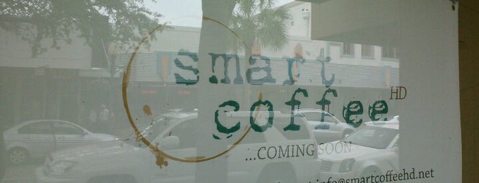 Smart Coffee HD is one of Vegetarian Friendly Food in Orlando.