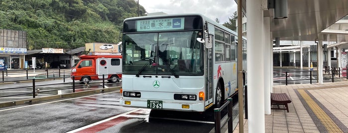 桜島港 バス停 is one of Kagoshima.