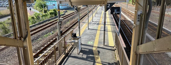 鹿島サッカースタジアム駅 is one of 大洗鹿島線.