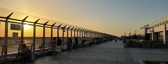 Observation Deck - Terminal 1 is one of Tokyo to-do List.