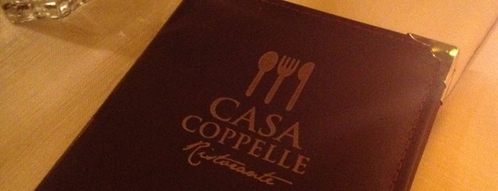 Casa Coppelle is one of sosss ROME.