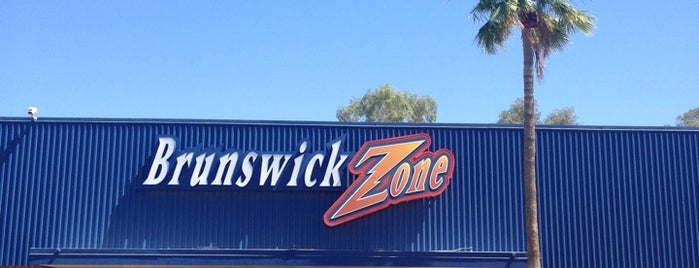 Brunswick Zone Mesa Lanes is one of David’s Liked Places.