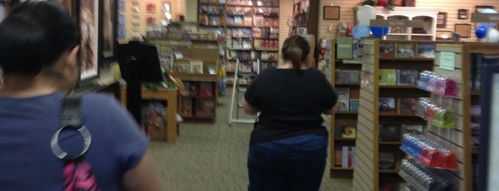Deseret Book is one of Brooke’s Liked Places.