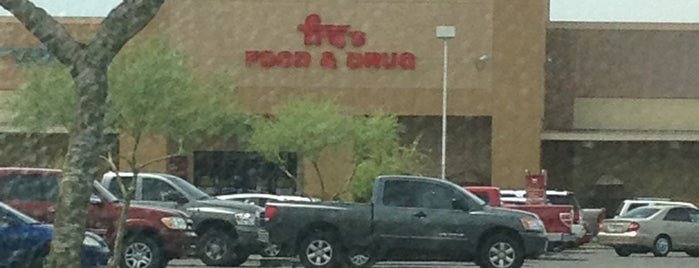 Fry's Food Store is one of The 11 Best Supermarkets in Phoenix.