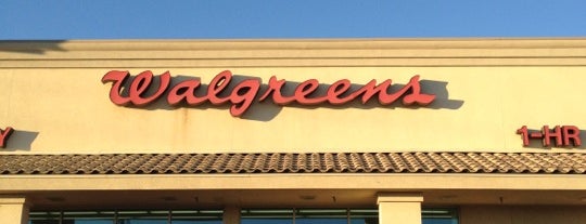 Walgreens is one of Tammy : понравившиеся места.