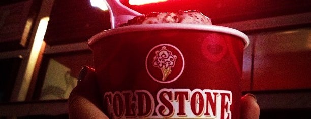 Cold Stone Creamery is one of dedi : понравившиеся места.