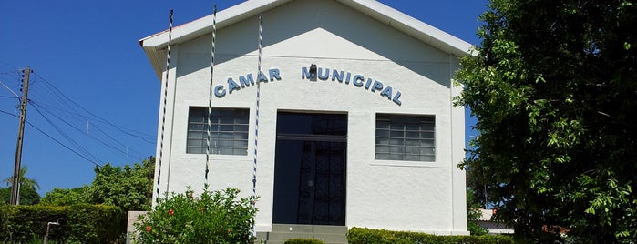 Câmara Municipal de Marabá Paulista is one of Marabá Paulista #4sqCities.
